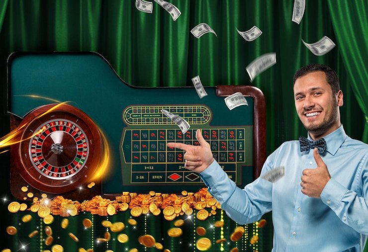 Antarmuka togelpandawa menampilkan berbagai kategori hiburan online dan metode pembayaran